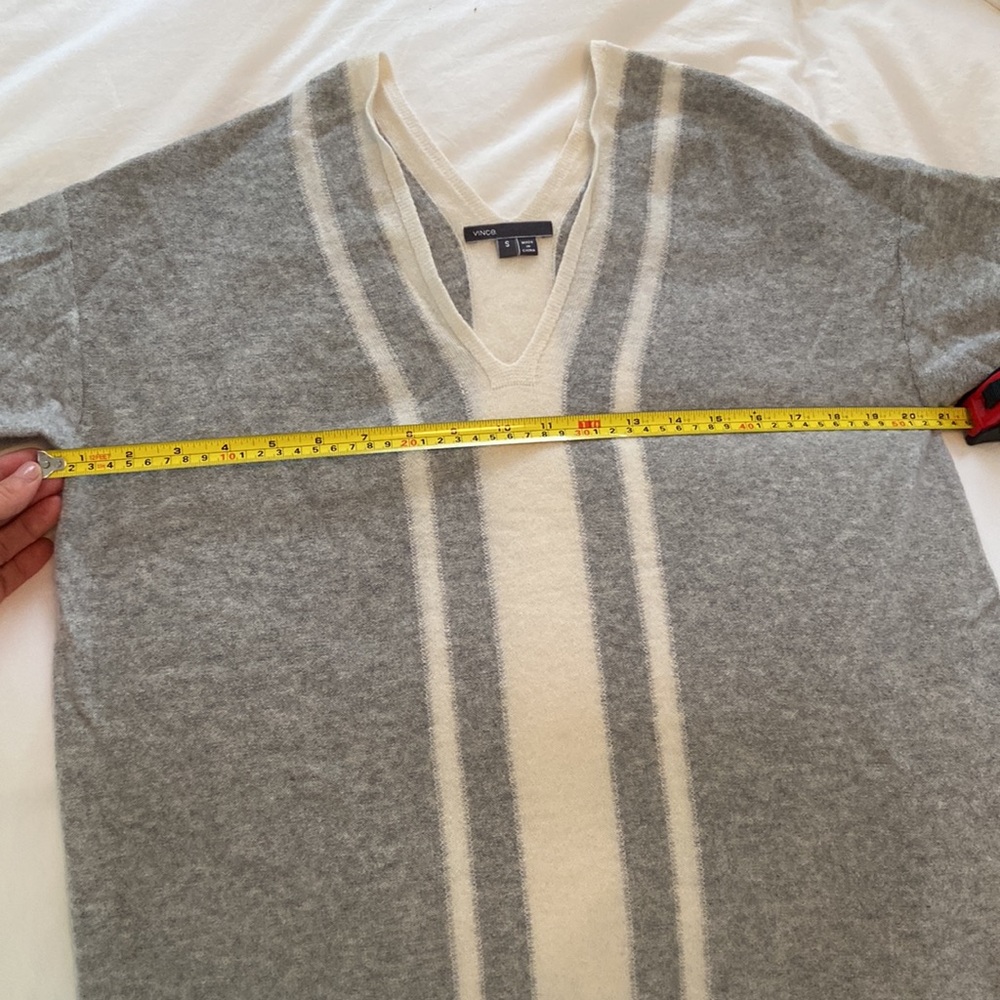 Vince cashmere sweater size S - Picture 3 of 5
